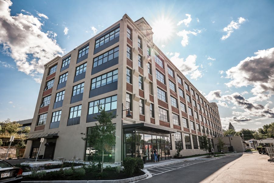 Apt 628 Lofts on the Levee Biddeford Portland, Maine